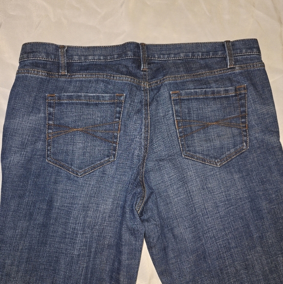 LOFT modern bootcut jean size 14 - Picture 10 of 10